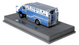 1:50 Scale Model of New York City Police Department 1990 Mack DM/Saulsbury ESS 4 - Bronx