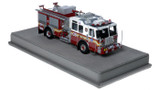 1:50 Scale Model of FDNY 2016 KME Severe Service Engine 38 - Bronx