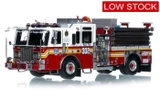 1:50 Scale Model of FDNY 2016 KME Severe Service Engine 302 - Queens