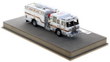 1:50 scale model of Kentland Rescue Engine 33