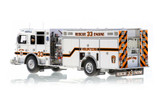 1:50 scale model of Kentland Rescue Engine 33