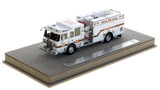 1:50 scale model of Kentland Rescue Engine 33