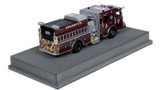 1:50 Scale Diecast Model of Syosset Fire Department 2022 Pierce Enforcer Engine 585