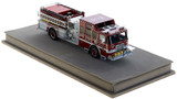 1:50 scale museum grade replica of Milwaukee E32