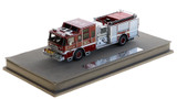 1:50 scale museum grade replica of Milwaukee E32