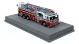 1:50 Scale Model of FDNY 2022 Seagrave Attacker HD 100' Ladder 32 - Bronx