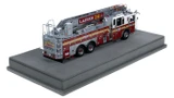 1:50 Scale Model of FDNY 2023 Seagrave Attacker HD 100' Ladder 38 - Bronx