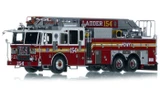 FDNY 2023 Seagrave Attacker HD 100' Ladder 154 - Queens