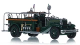 1:50 Model of NYPD 1930 Mack BG Police Emergency Service