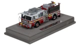 1:50 Scale Model of FDNY 2021 Seagrave Attacker HD Engine 14 - Manhattan