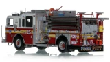 1:50 Scale Model of FDNY 2023 Seagrave Attacker HD Engine 15 - Manhattan