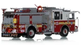 1:50 Scale Model of FDNY 2023 Seagrave Attacker HD Engine 15 - Manhattan
