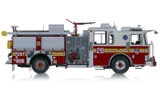 1:50 Scale Model of FDNY 2023 Seagrave Attacker HD Engine 28 - Manhattan
