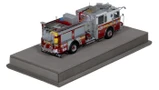1:50 Scale Model of FDNY 2023 Seagrave Attacker HD Engine 28 - Manhattan