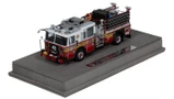 1:50 Scale Model of FDNY 2020 Seagrave Attacker HD Engine 43 - Bronx