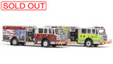 MDFR Rosenbauer Engine 2-piece Set