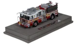 1:50 Scale Model of FDNY 2023 Seagrave Attacker HD Engine 298 - Queens