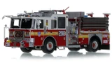 1:50 Scale Model of FDNY 2023 Seagrave Attacker HD Engine 298 - Queens