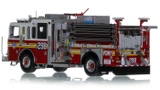 1:50 Scale Model of FDNY 2023 Seagrave Attacker HD Engine 298 - Queens