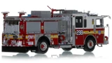 1:50 Scale Model of FDNY 2023 Seagrave Attacker HD Engine 298 - Queens