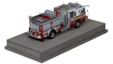 1:50 Scale Model of FDNY 2023 Seagrave Attacker HD Engine 298 - Queens