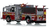 1:50 Scale Model of FDNY 2023 Seagrave Attacker HD Engine 307 - Queens