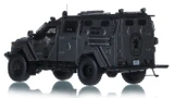 1:50 Scale Model of Terradyne Gurkha MPV - Franklin Police Department SWAT