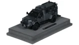 1:50 Scale Model of Terradyne Gurkha MPV - Franklin Police Department SWAT