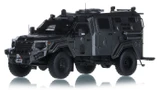 1:50 Scale Model of Terradyne Gurkha MPV - Franklin Police Department SWAT