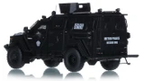 1:50 Scale Model of Terradyne Gurkha MPV - Metro Nashville Police Department