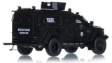 1:50 Scale Model of Terradyne Gurkha MPV - Metro Nashville Police Department
