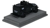 1:50 Scale Model of Terradyne Gurkha MPV - Metro Nashville Police Department