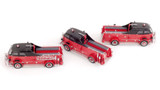 Chicago Fire Department 1954 Autocar Squad 3-Piece Set