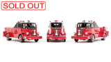 Chicago Fire Department 1954 Autocar Squad 3-Piece Set