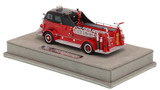 Chicago Fire Department 1954 Autocar Squad 4 museum grade replica