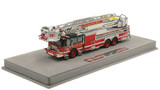 1:50 scale museum grade replica of CFD Tower Ladder 39
