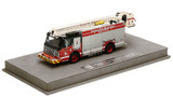 1:50 scale models of Chicago Fire Department Rosenbauer Squad 5/5A