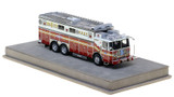 1:50 scale model replica of FDNY Rescue 5