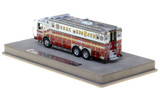1:50 scale model replica of FDNY Rescue 5