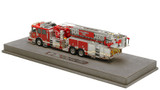 1:50 scale model of Columbus Sutphen SPH100 Aerial Platform