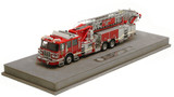 1:50 scale model of Columbus Sutphen SPH100 Aerial Platform