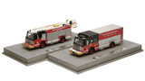 1:50 museum grade scale model of Chicago Squad 2