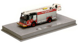 1:50 museum grade scale model of Chicago Squad 2