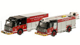 1:50 museum grade scale model of Chicago Squad 2