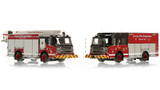 1:50 museum grade scale model of Chicago Squad 1