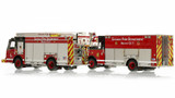 1:50 museum grade scale model of Chicago Squad 1