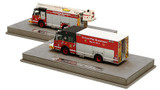 1:50 museum grade scale model of Chicago Squad 1