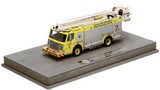1:50 museum grade scale models of Chicago Squad 7