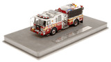 1:50 scale museum grade replica of FDNY Engine 45