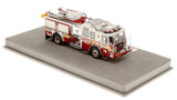 1:50 scale museum grade replica of FDNY Engine 45